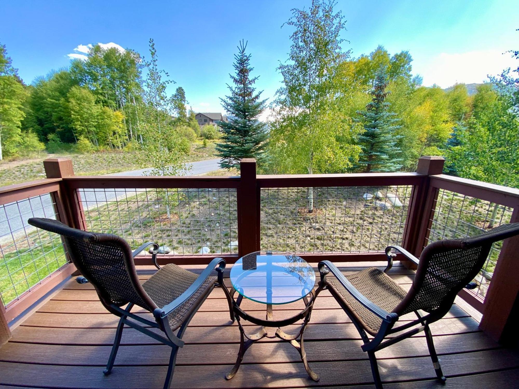 Frey Gulch 58 By Summitcove Lodging Keystone Exterior foto