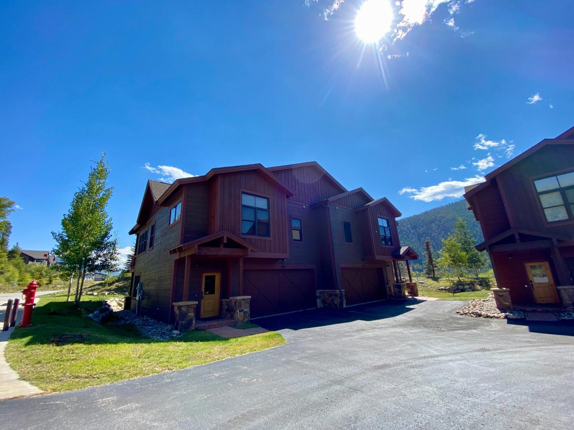 Frey Gulch 58 By Summitcove Lodging Keystone Exterior foto