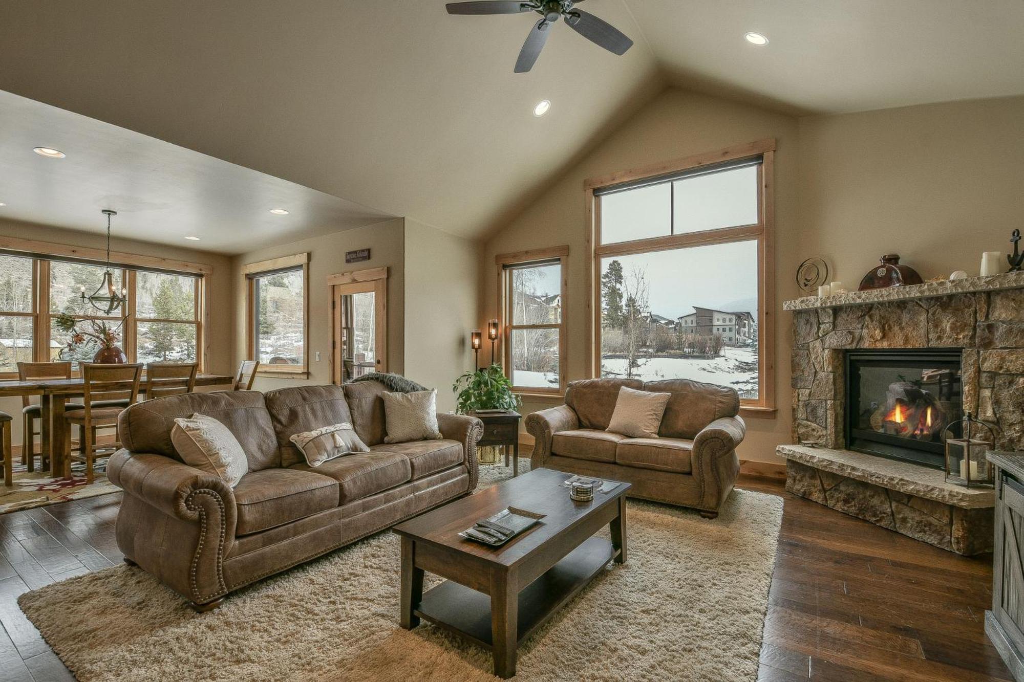 Frey Gulch 58 By Summitcove Lodging Keystone Exterior foto