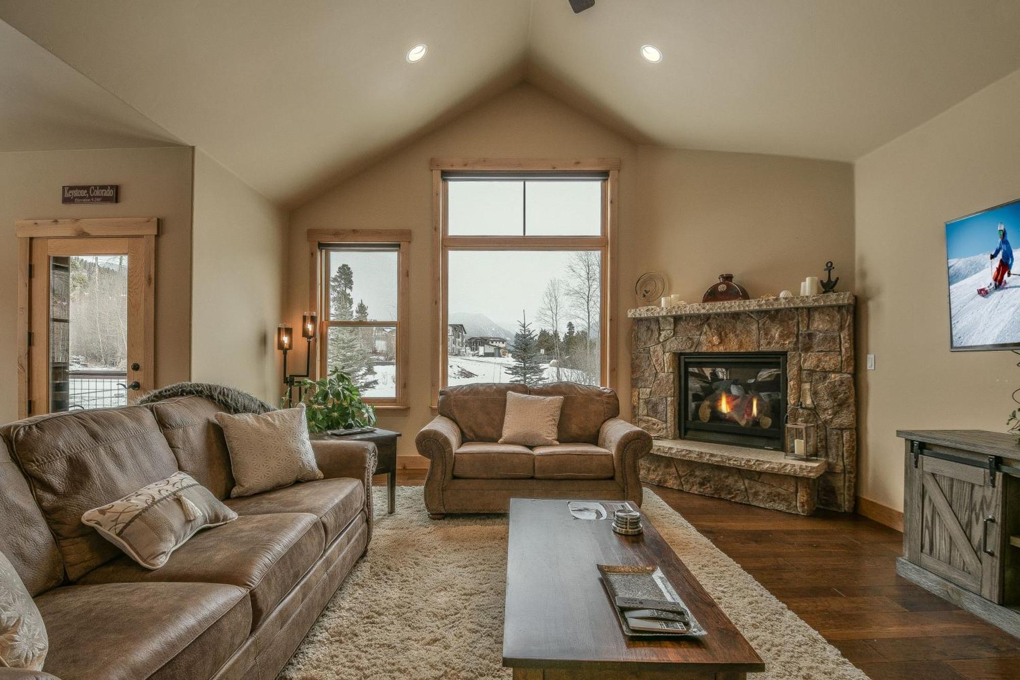 Frey Gulch 58 By Summitcove Lodging Keystone Exterior foto