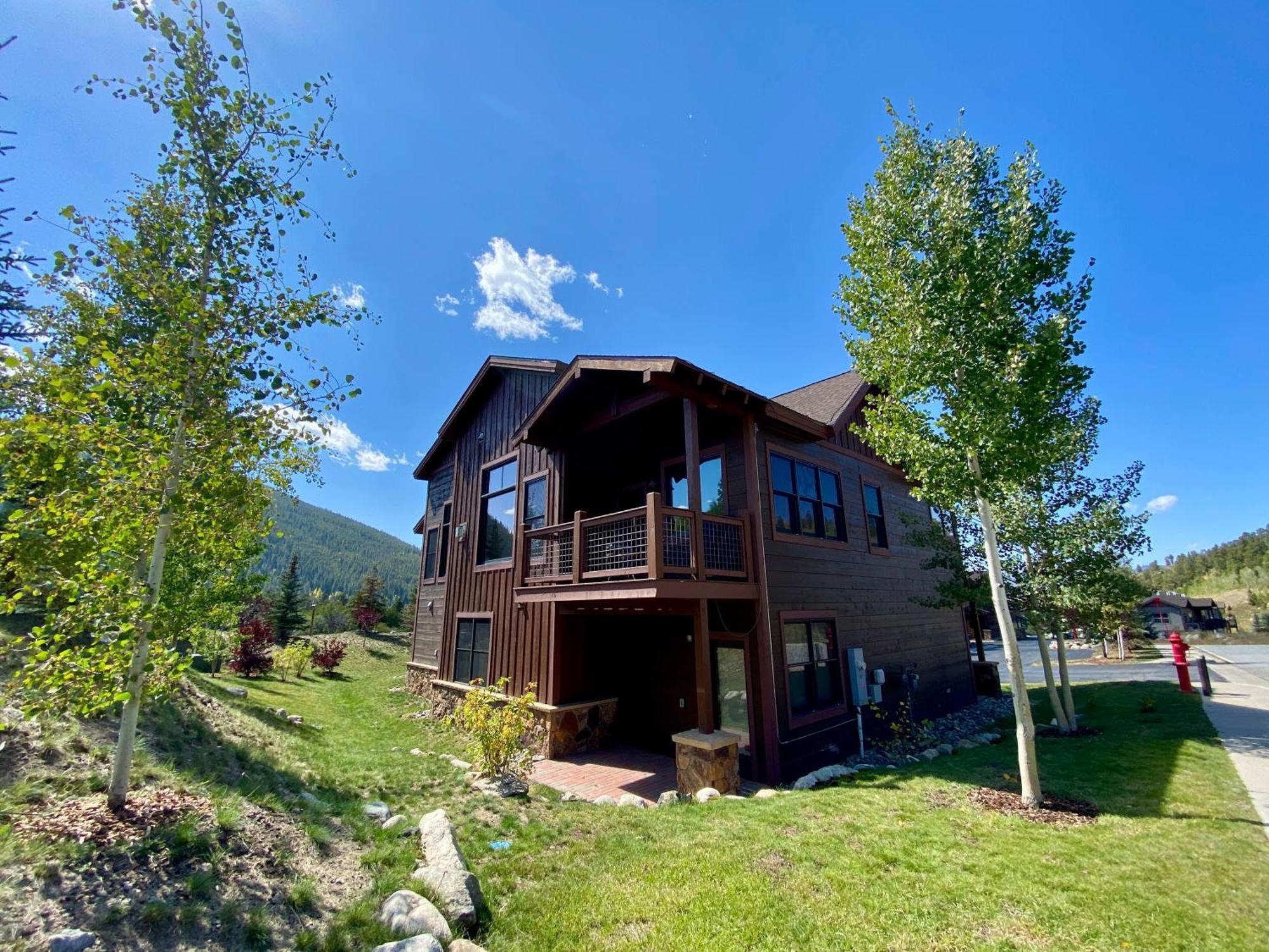 Frey Gulch 58 By Summitcove Lodging Keystone Exterior foto