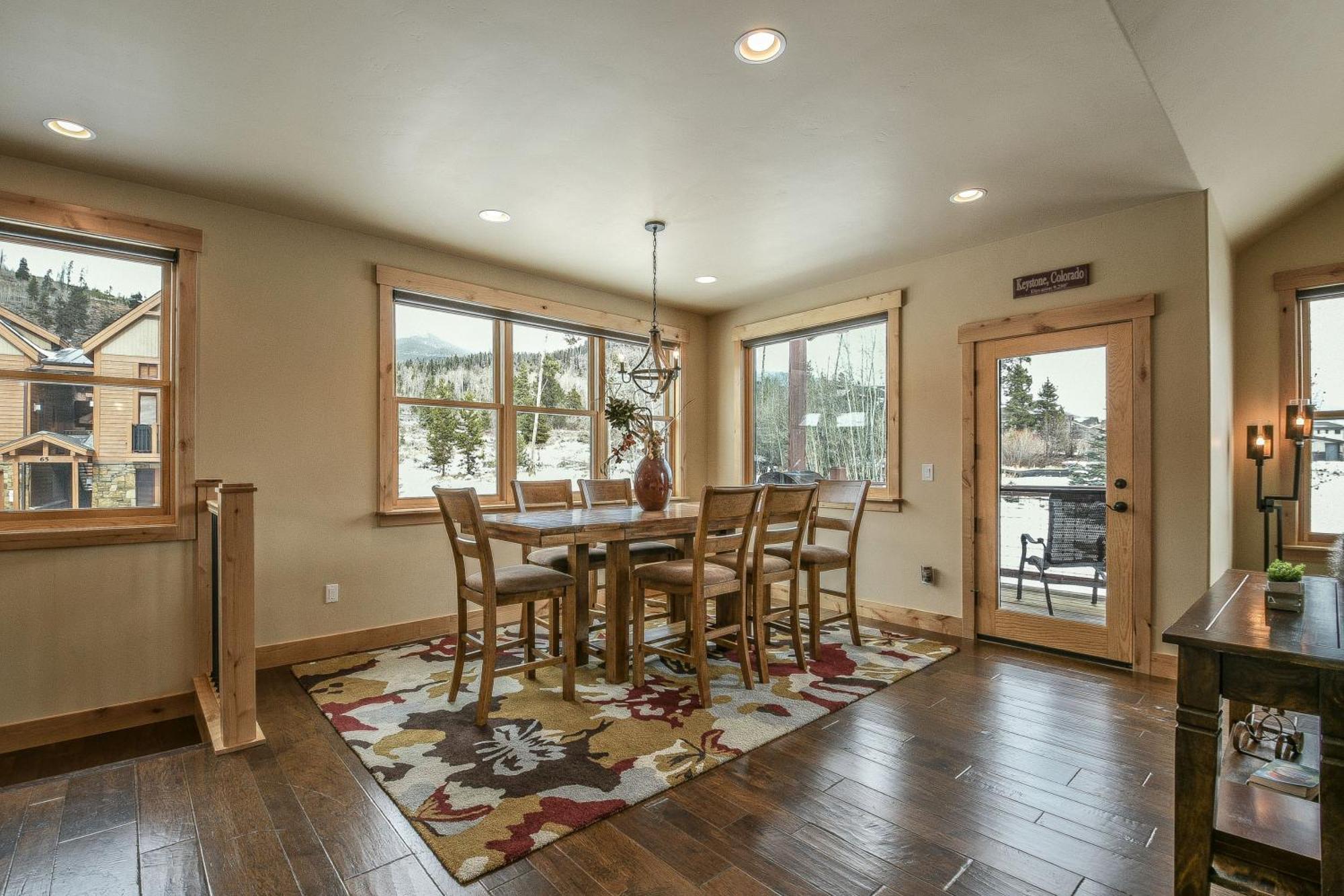 Frey Gulch 58 By Summitcove Lodging Keystone Exterior foto